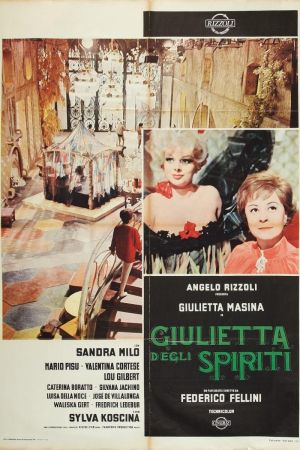 Juliet of the Spirits 1965
