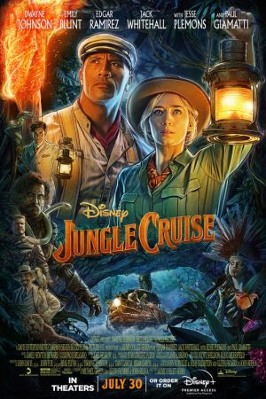 Jungle Cruise 2021