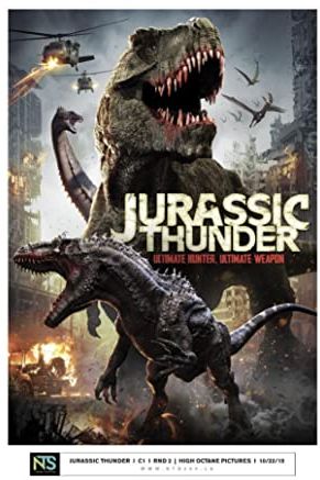 Jurassic Thunder 2019