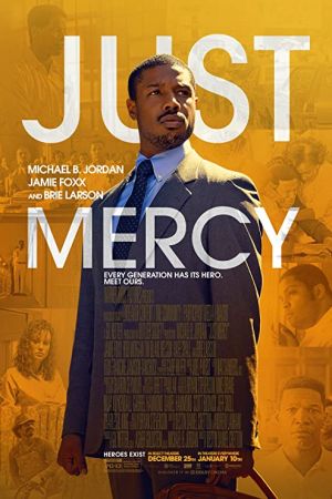 Just Mercy 2019