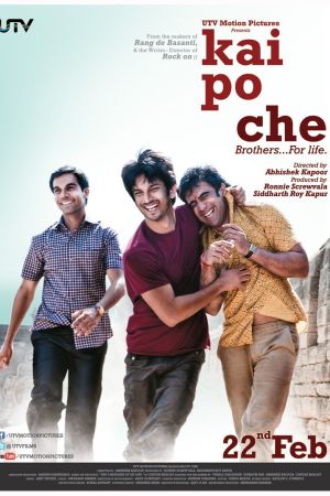 Kai Po Che 2013
