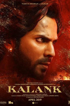 Kalank 2019 movie poster - watch and download free