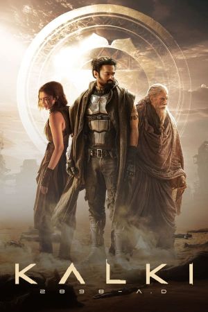 Kalki 2898 AD 2024