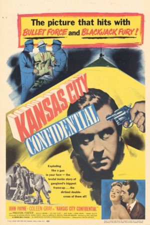 Kansas City Confidential 1952