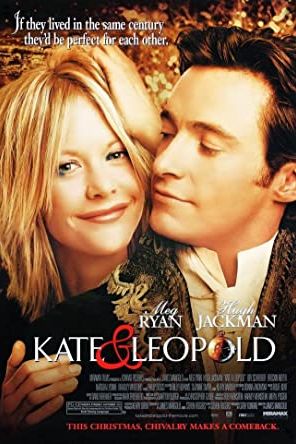Kate & Leopold 2001