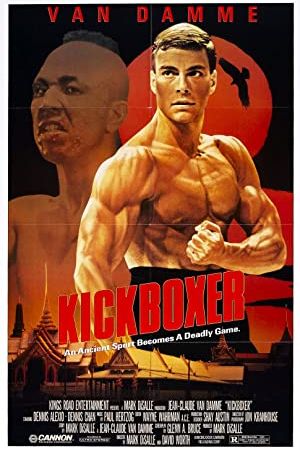 Kickboxer 1989
