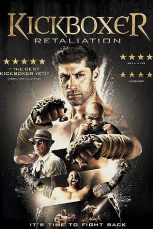 Kickboxer: Retaliation 2018