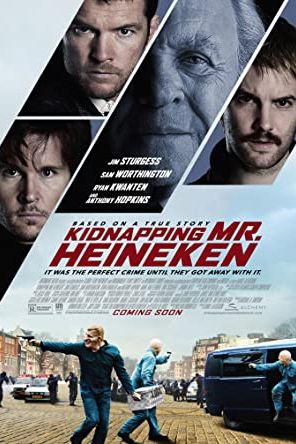 Kidnapping Mr. Heineken 2015