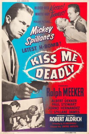 Kiss Me Deadly 1955