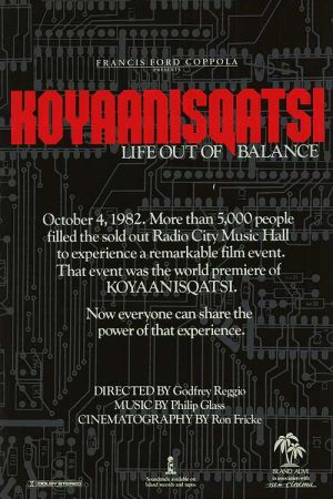 Koyaanisqatsi 1982