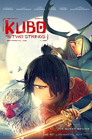 Kubo and the Two Strings 2016