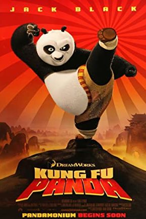 Kung Fu Panda 2008