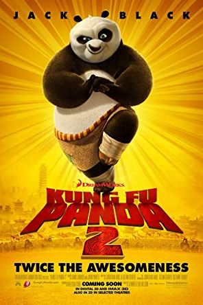 Kung Fu Panda 2 2011