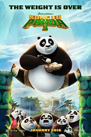 Kung Fu Panda 3 2016