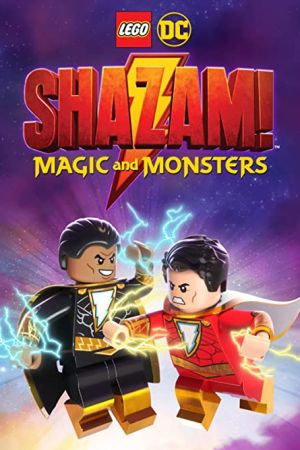 LEGO DC: Shazam – Magic & Monsters 2020