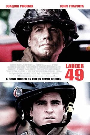 Ladder 49 2004 movie poster - watch and download free