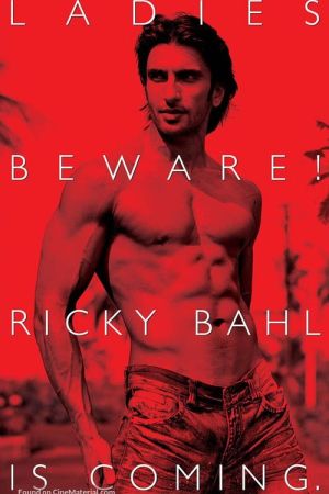 Ladies vs. Ricky Bahl 2011
