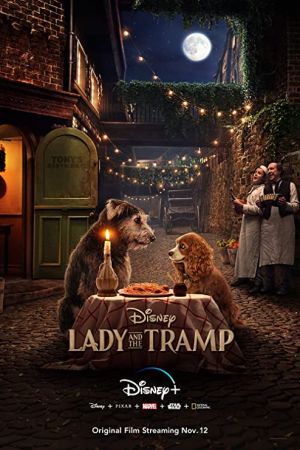 Lady and the Tramp 2019