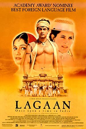 Lagaan: Once Upon a Time in India 2001