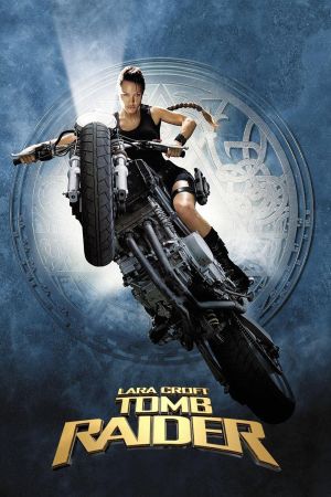 Lara Croft: Tomb Raider 2001
