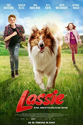 Lassie Come Home 2020