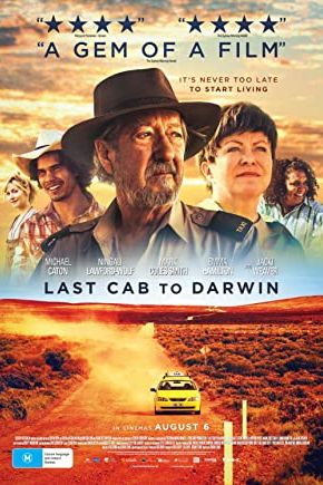 Last Cab to Darwin 2015