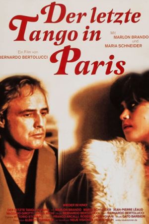 Last Tango in Paris 1972
