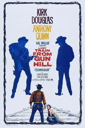 Last Train from Gun Hill 1959