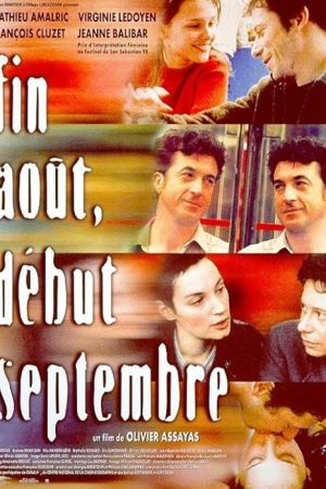 Late August, Early September 1998