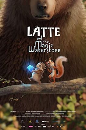 Latte & the Magic Waterstone 2019