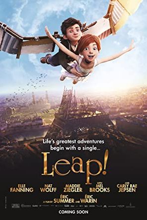 Leap! 2016
