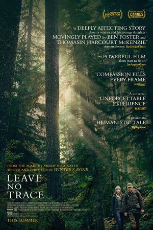 Leave No Trace 2018