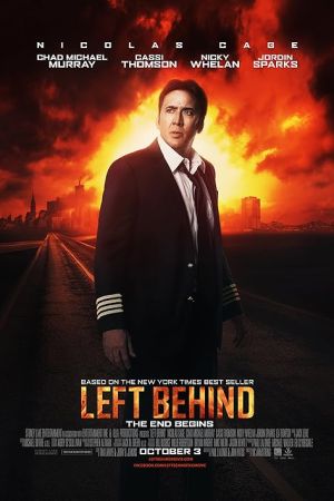 Left Behind 2014