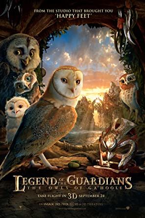 Legend of the Guardians: The Owls of Ga’Hoole 2010