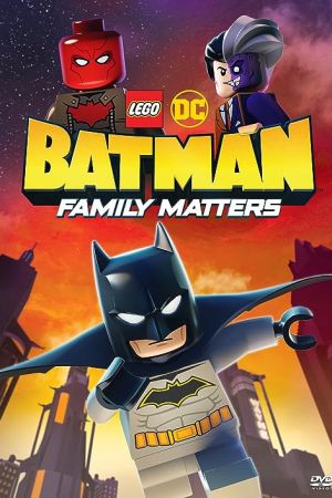 Lego DC Batman: Family Matters 2019