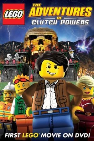 Lego: The Adventures of Clutch Powers 2010