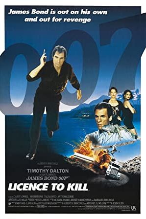Licence to Kill 1989