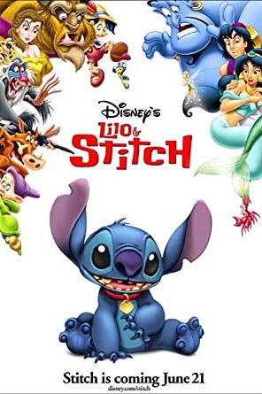 Lilo & Stitch 2002