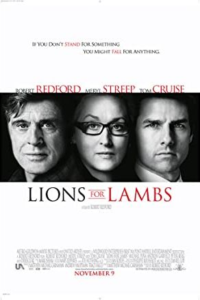Lions for Lambs 2007