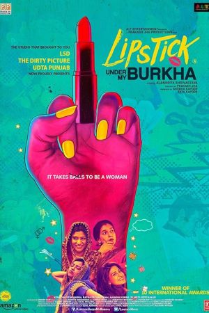 Lipstick Under My Burkha 2016