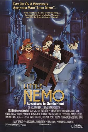 Little Nemo: Adventures in Slumberland 1989