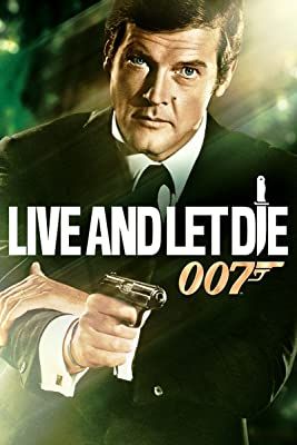 Live and Let Die 1973