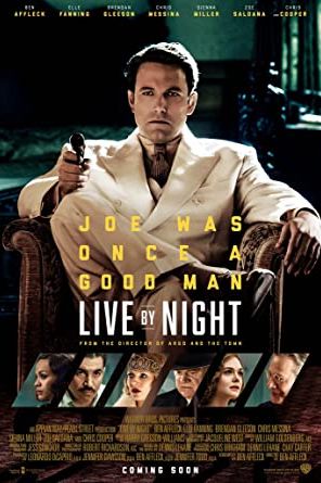 Live by Night 2016