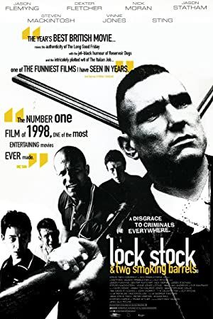 Lock, Stock and Two Smoking Barrels 1998