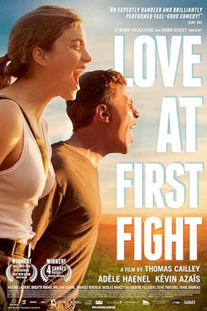 Love at First Fight 2014