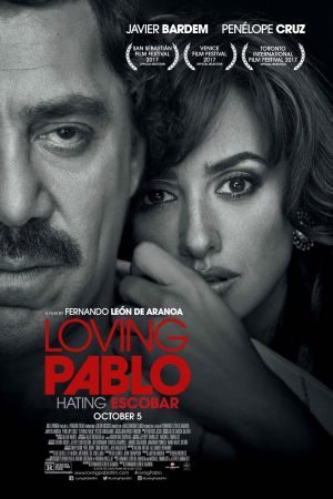 Loving Pablo 2017