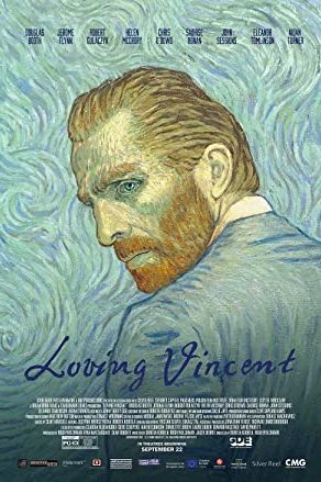 Loving Vincent 2017