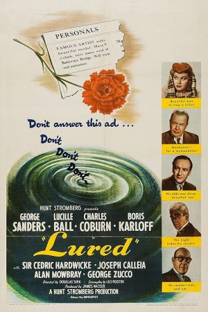 Lured 1947