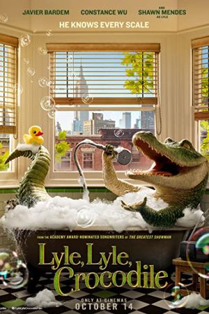Lyle, Lyle, Crocodile 2022