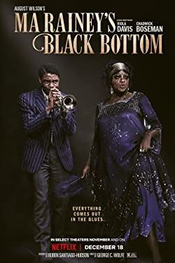 Ma Rainey’s Black Bottom 2020